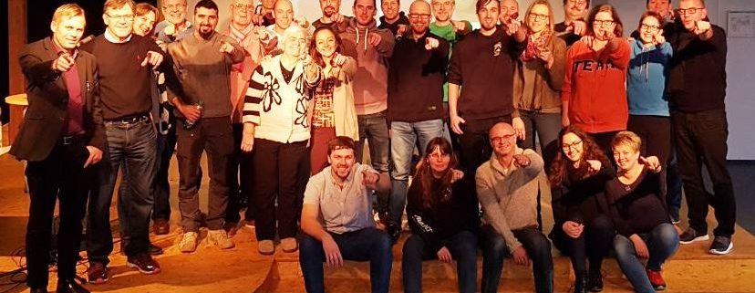 I.P.F. Mitgliedeversammlung 2018