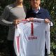 Manuel Neuer und sein Vater Peter Neuer