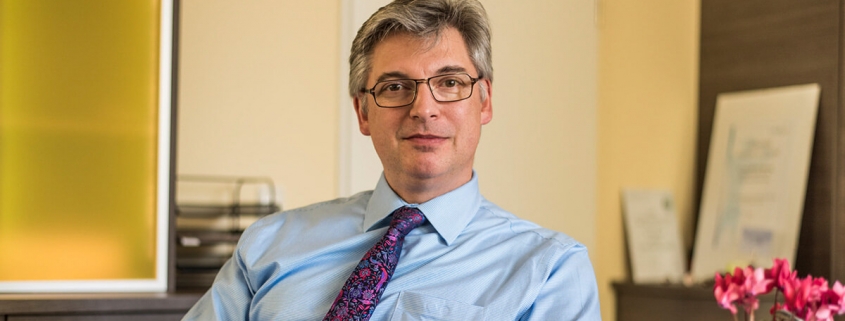 Dr. Michael Blessing
