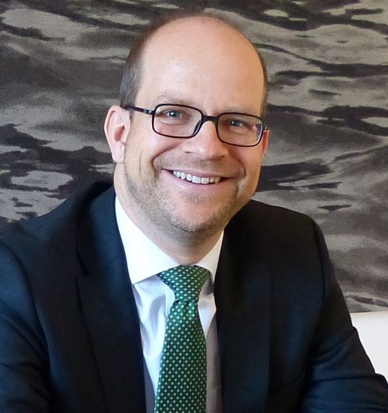 Dr. jur. Patrick Menges