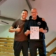 Graduierung von Michael Stahl
