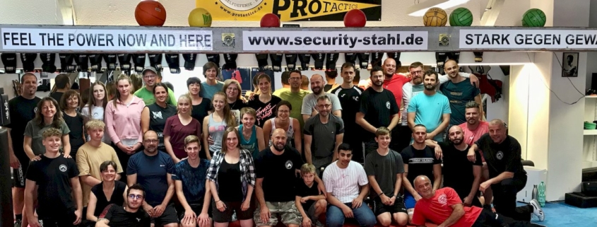 Abschluss M.S.E.-Trainerausbildung 2021/2022