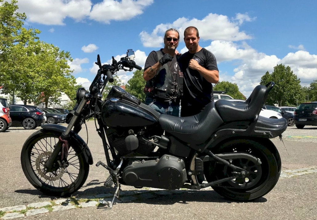 Harald Kull & Maik Syring