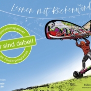 Lernen mit Rückenwind