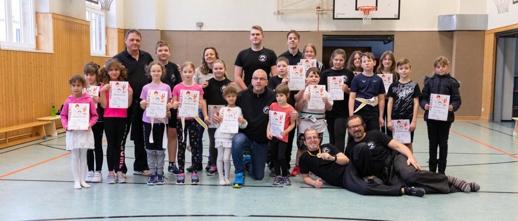 I.P.F. Kurs in Bautzen