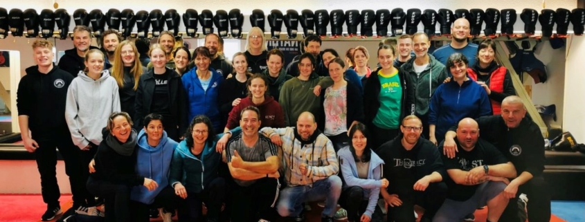 Ausbildung zum Selbstverteidigungstrainer in Bopfingen 2023