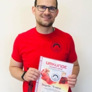 Benjamin Vinzens, Antiaggressionstrainer