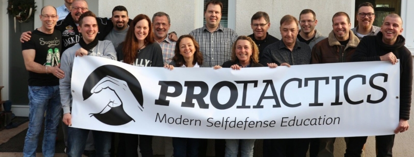 Gründerteam des I.P.F. Verbandes