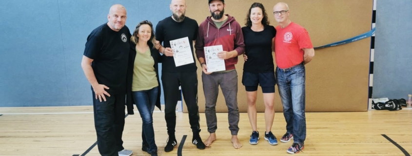 Graduierung Bielefeld 2023