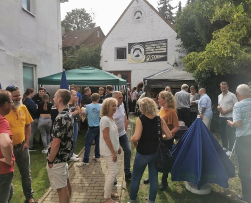 PROTACTICS Sommerfest 2023