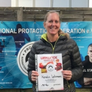 Kerstin Lehmann zum I.P.F. Gewaltpräventionstrainerin