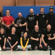 Gewaltprävention Trainerausbildung