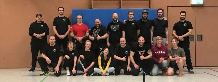 Gewaltprävention Trainerausbildung