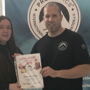 Gewaltpräventionstrainer im I.P.F. Verband
