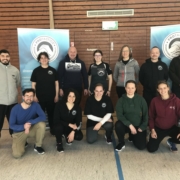 Anti-Aggression Trainerausbildung 2024