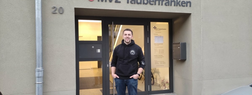 Deeskalationskurs mit Lukas Dittus