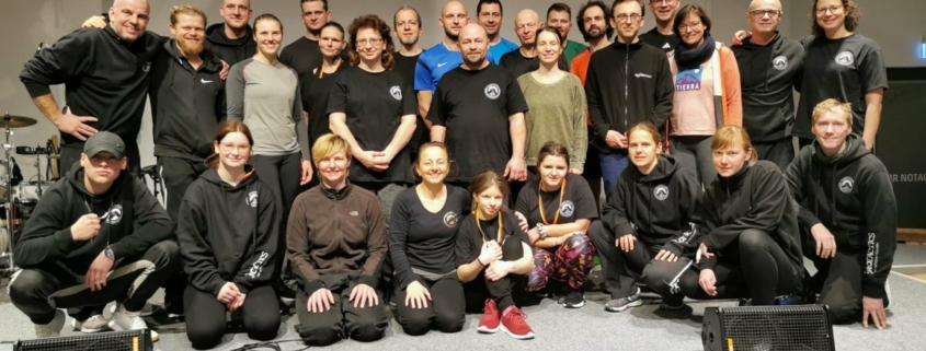 Selbstverteidigung Trainerausbildung Dresden