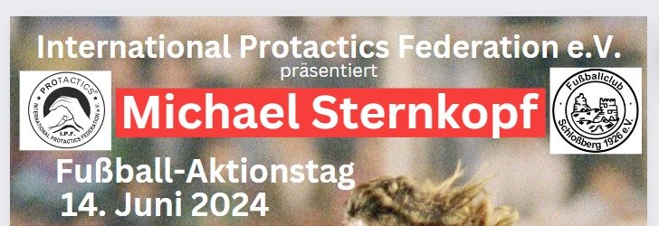 Fußball Aktionstag 2024 Fußball Aktionstag 2024 mit Michael Sternkopf
