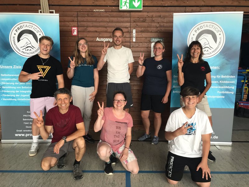 Streitschlichter Trainerausbildung