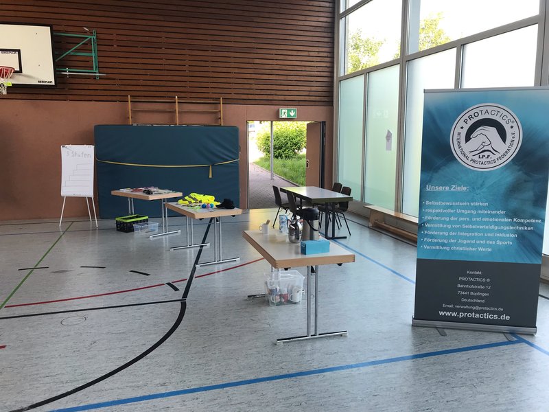 Streitschlichter Trainerausbildung