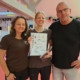 1. M.S.E. Lehrergrad für Emily Koch