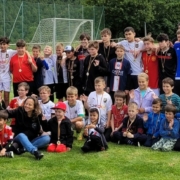Fußball Event in Bopfingen-Schlossberg mit Michael Sternkopf