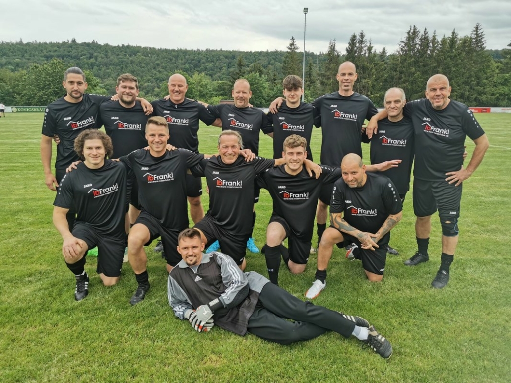 Fußball Event in Bopfingen-Schlossberg mit Michael Sternkopf