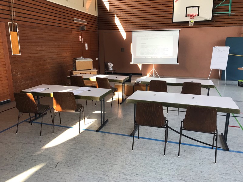 Streitschlichter Trainerausbildung