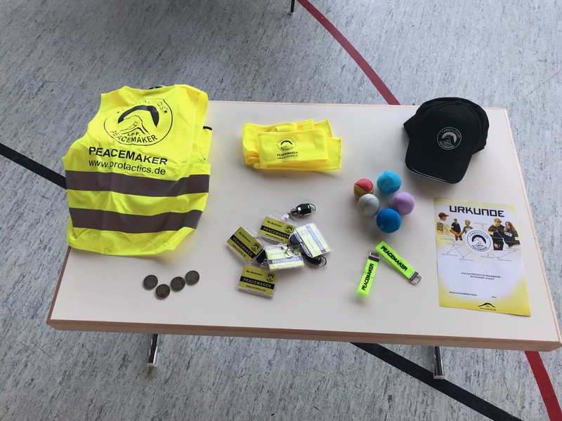 Streitschlichter Trainerausbildung