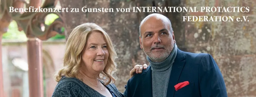 BENEFIZKONZERT MIT KATHY KELLY & JAY ALEXANDER